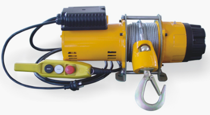 电动卷扬机